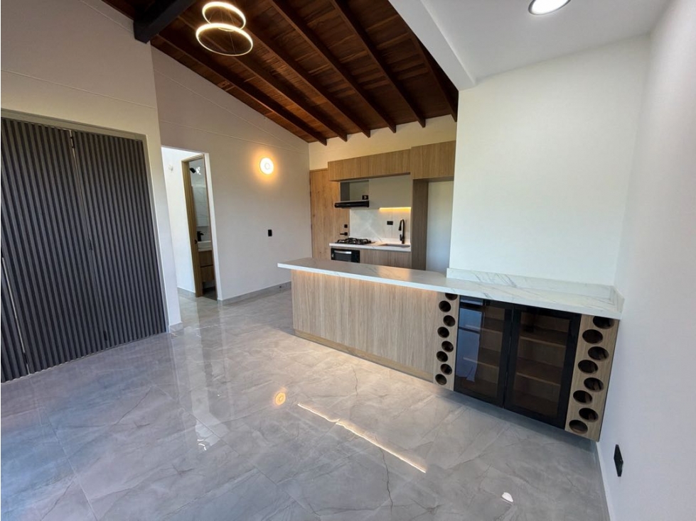 SE VENDE APARTAMENTO LA CEJA UNIDAD ALMENDRA VALLÉS 5to piso vista — foto 5