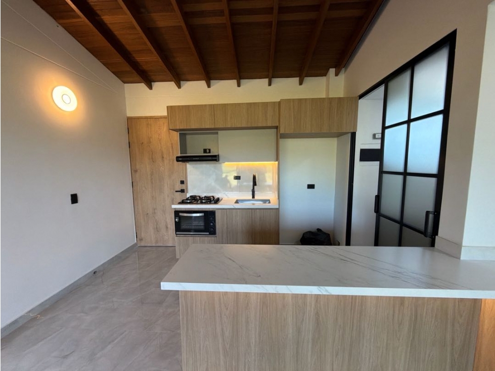 SE VENDE APARTAMENTO LA CEJA UNIDAD ALMENDRA VALLÉS 5to piso vista — foto 6
