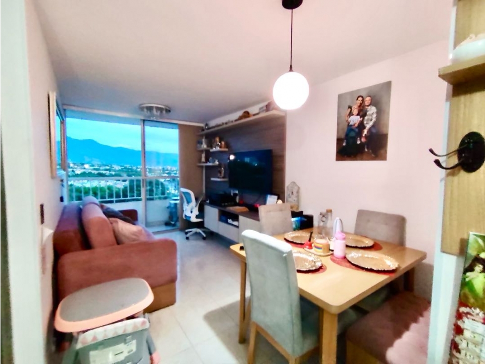 Se vende apartamento, la pavona , sur de armenia Quindio.