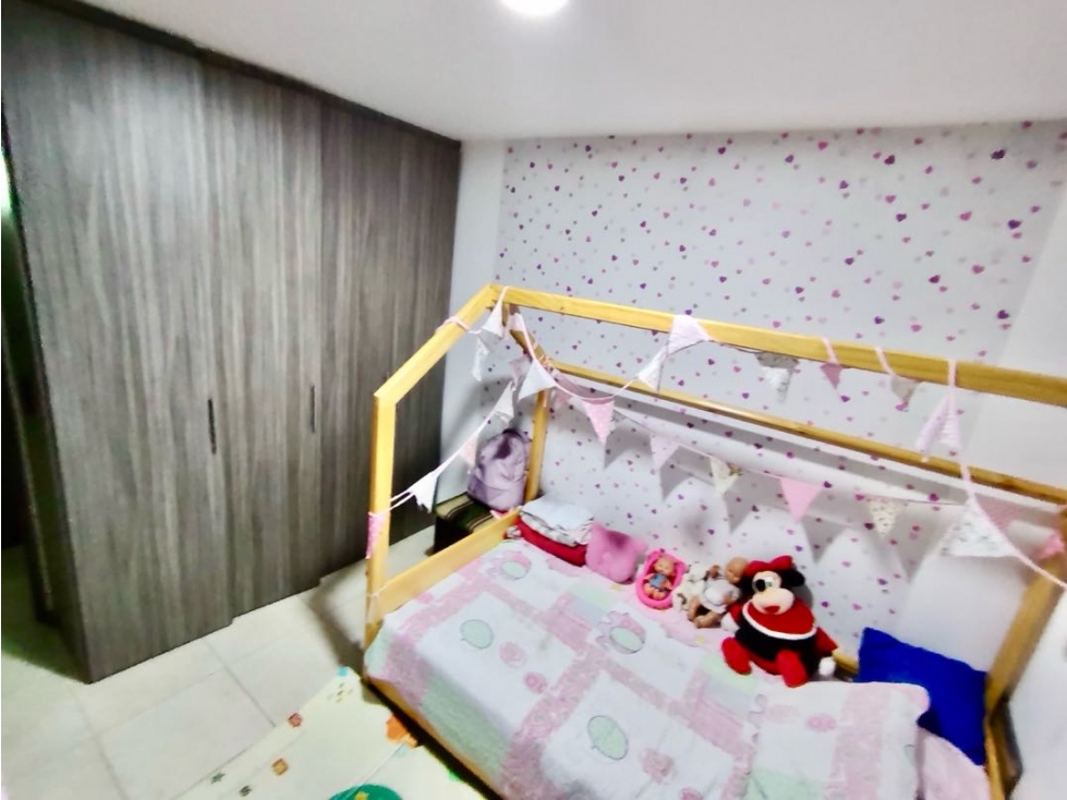 Se vende apartamento, la pavona , sur de armenia Quindio. — foto 3