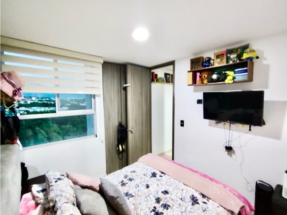 Se vende apartamento, la pavona , sur de armenia Quindio. — foto 4