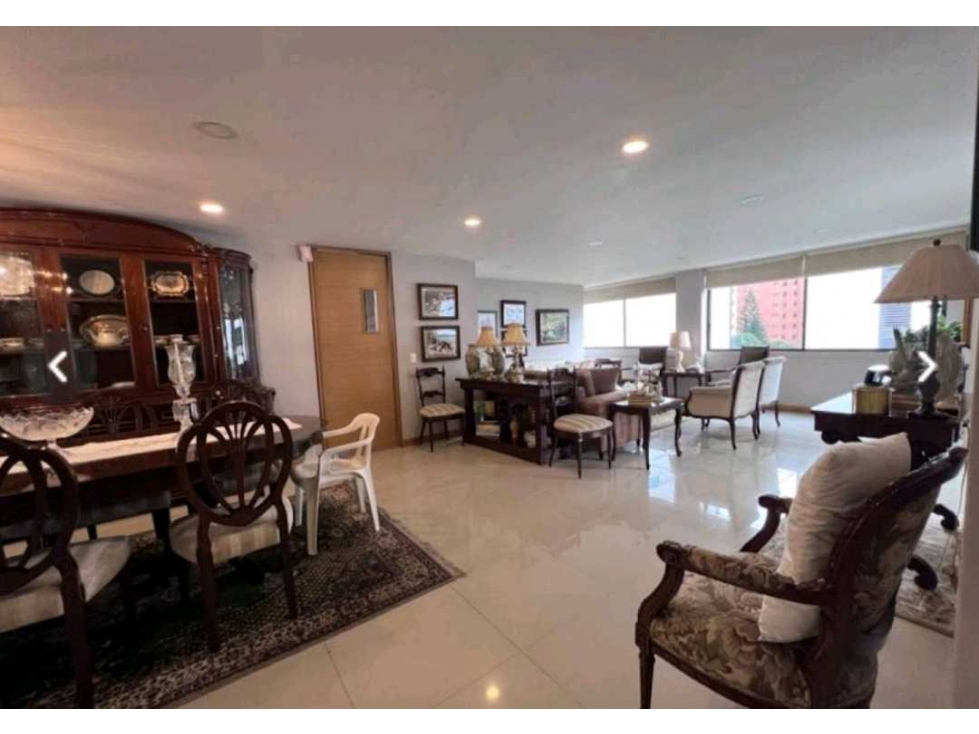 Se Vende Apartamento La Tomatera El Poblado Medellin