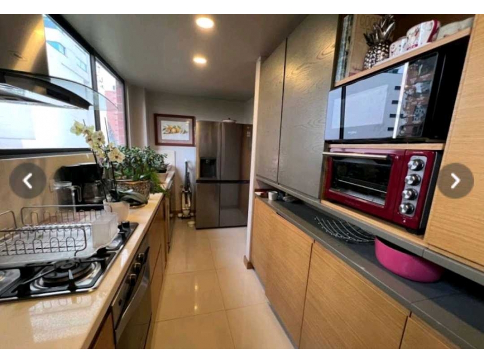Se Vende Apartamento La Tomatera El Poblado Medellin — foto 4