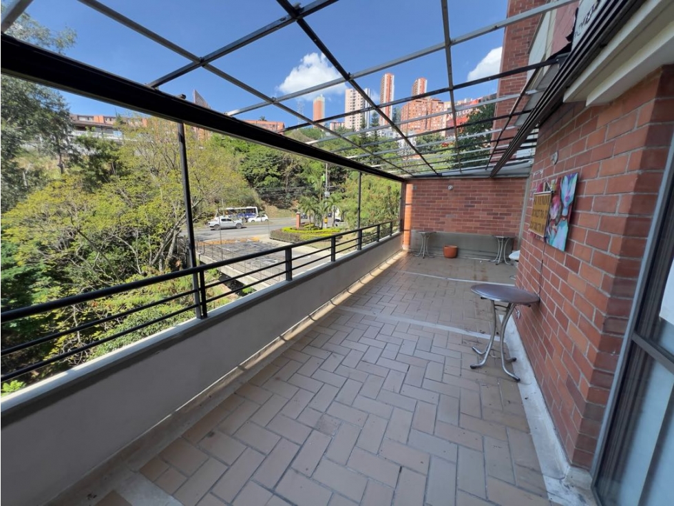 ¡Se Vende! Apartamento Las Palmas Poblado 101 MÂ² $800M