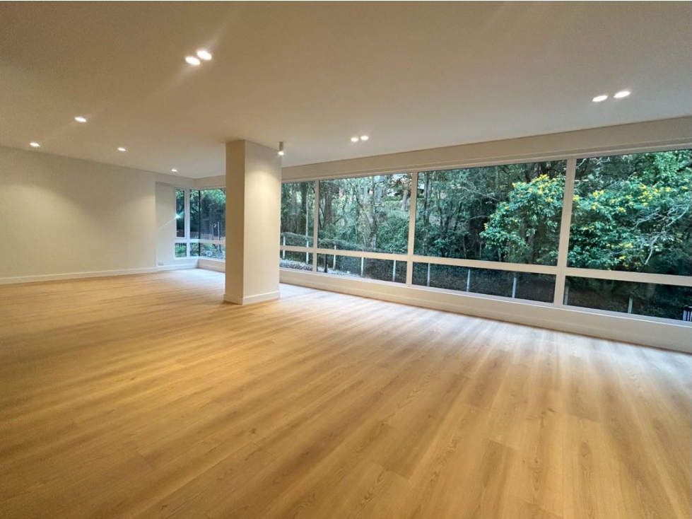 Se vende apartamento Los Rosales 205m2 remodelado
