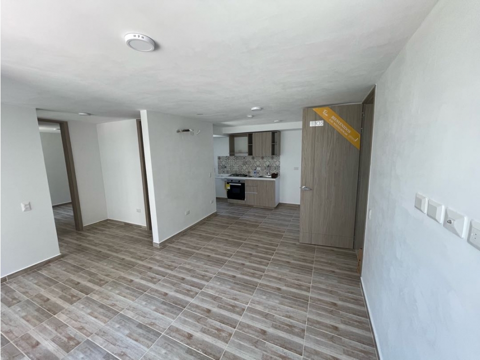 SE VENDE APARTAMENTO MALLORQUIN CON PARQUEADERO