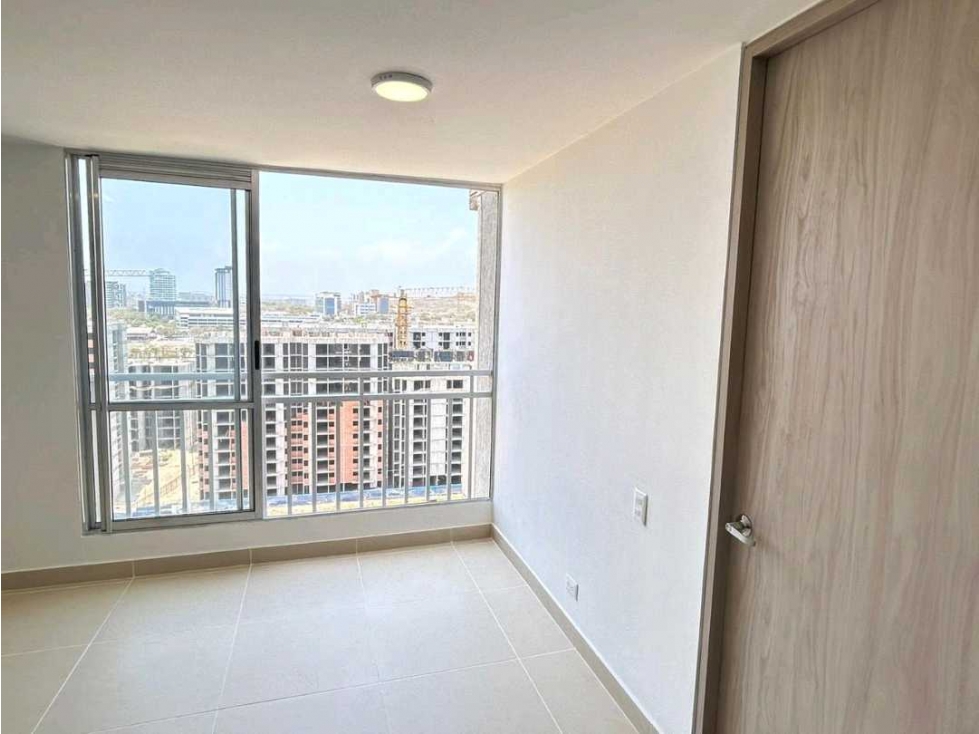 SE VENDE APARTAMENTO MIRADOR DE LA CIENEGA PUERTO COLOMBIA — foto 2