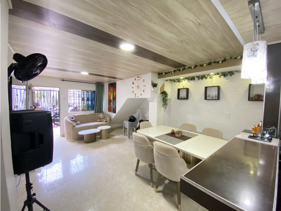 SE VENDE APARTAMENTO MODERNO, PISO 1, BARRIO BUENA ESPERANZA. BQ — foto 2