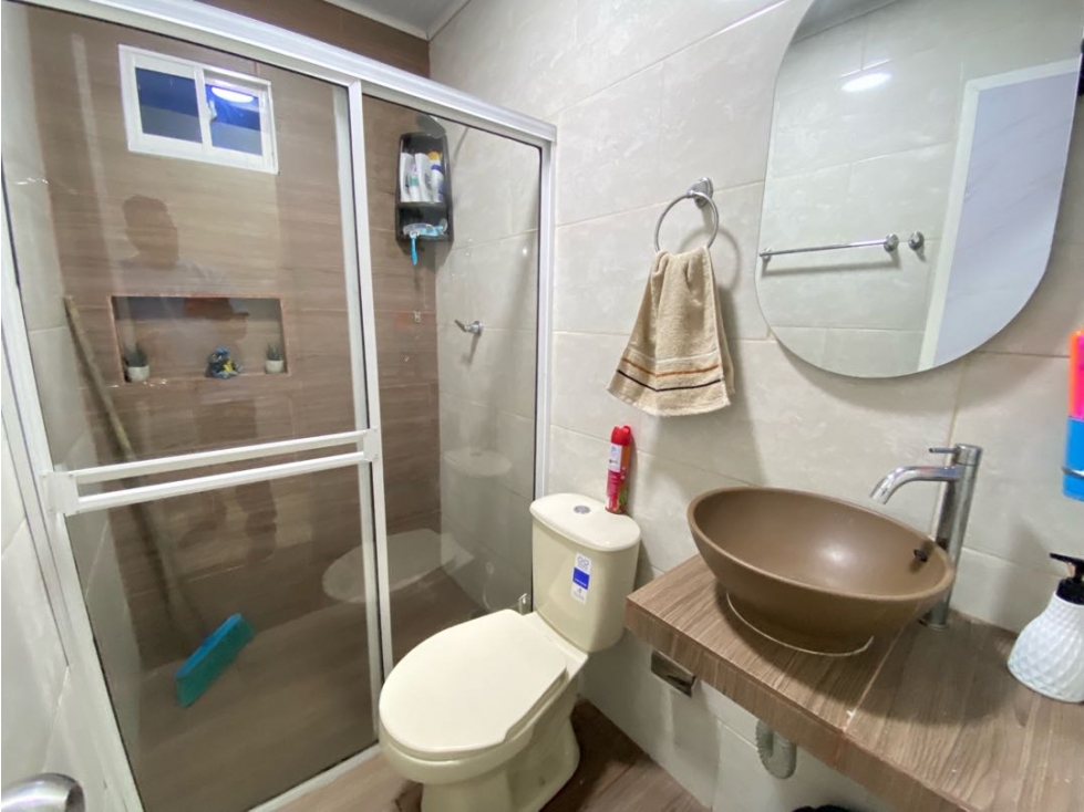 SE VENDE APARTAMENTO MODERNO, PISO 1, BARRIO BUENA ESPERANZA. BQ — foto 6
