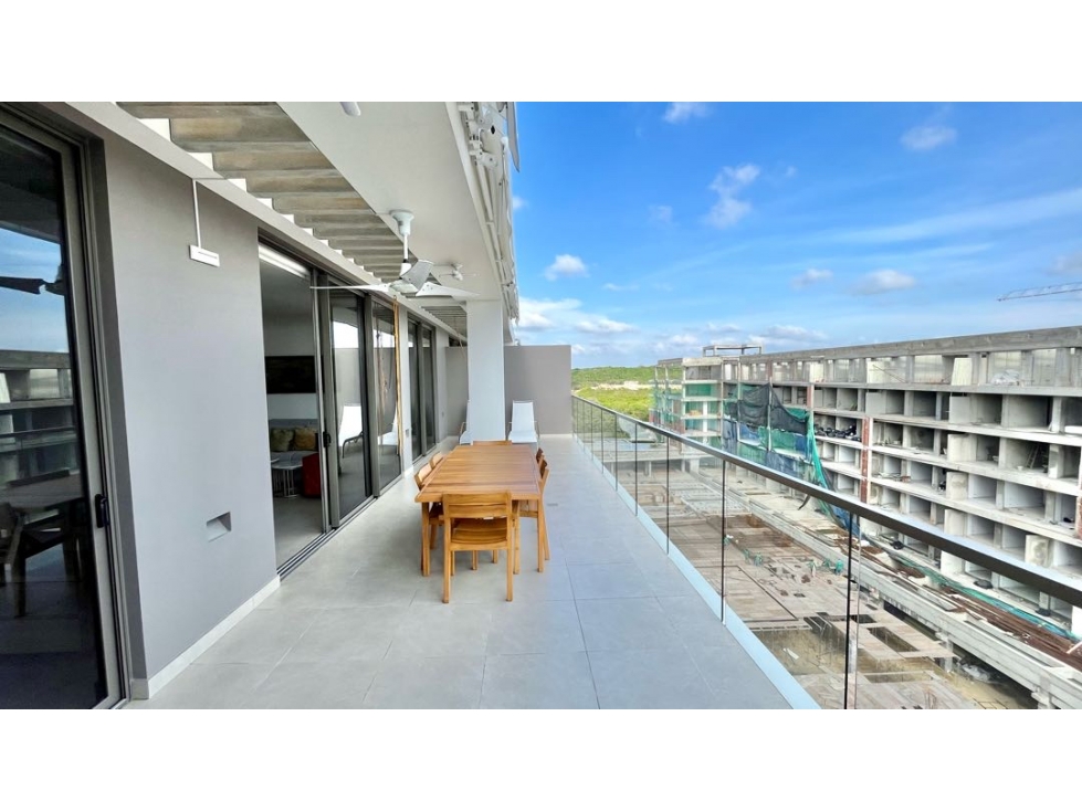 SE VENDE APARTAMENTO MORROS ZOE 2 ALCOBAS — foto 4