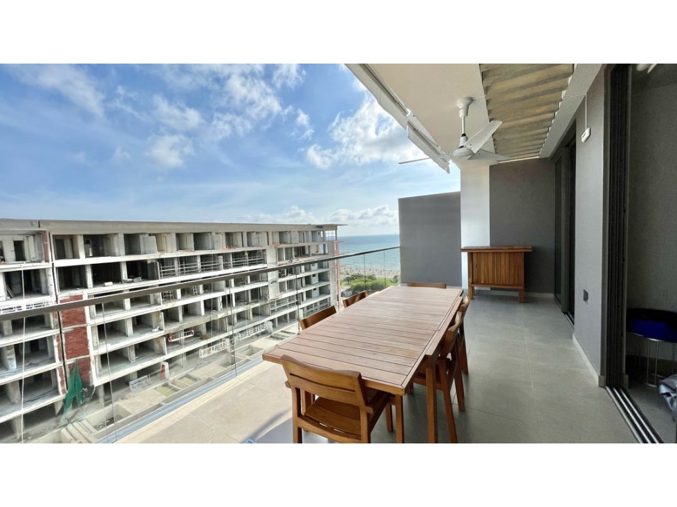SE VENDE APARTAMENTO MORROS ZOE 2 ALCOBAS — foto 3