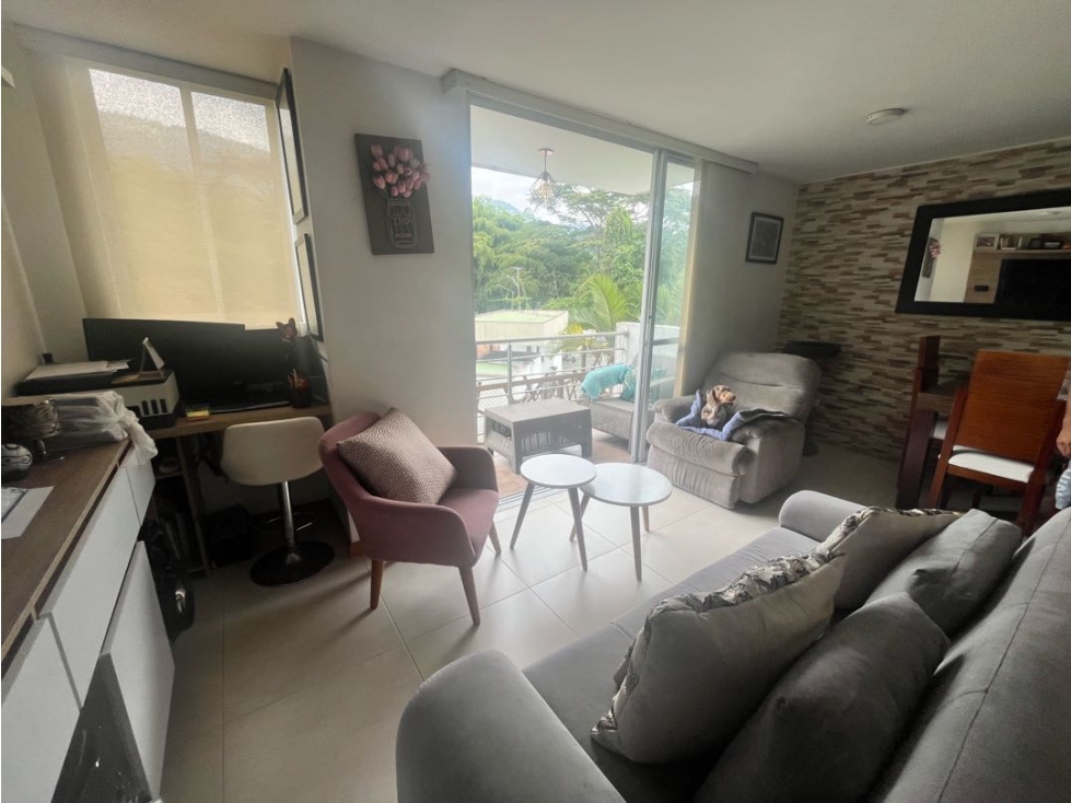 Se vende APARTAMENTO, muy amplio, Calarca Quindio. — foto 2