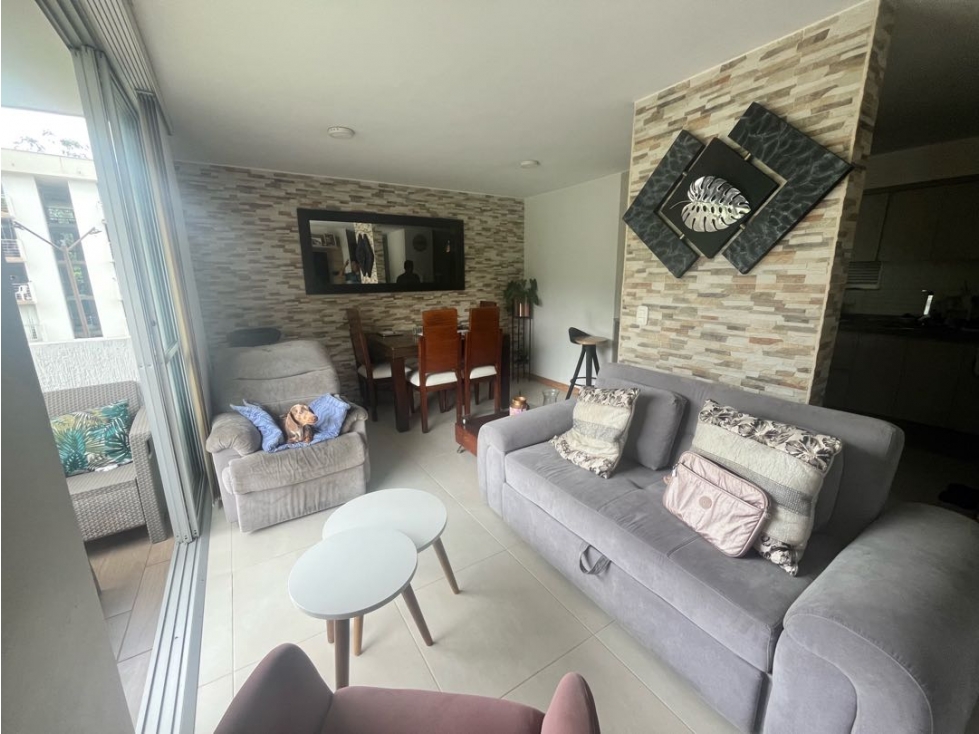Se vende APARTAMENTO, muy amplio, Calarca Quindio. — foto 3