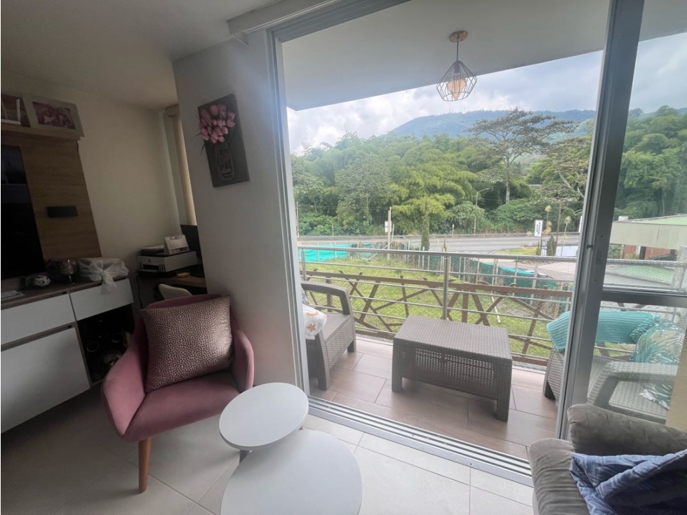 Se vende APARTAMENTO, muy amplio, Calarca Quindio. — foto 4