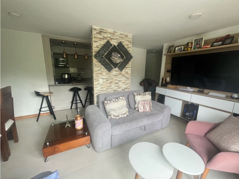 Se vende APARTAMENTO, muy amplio, Calarca Quindio. — foto 5