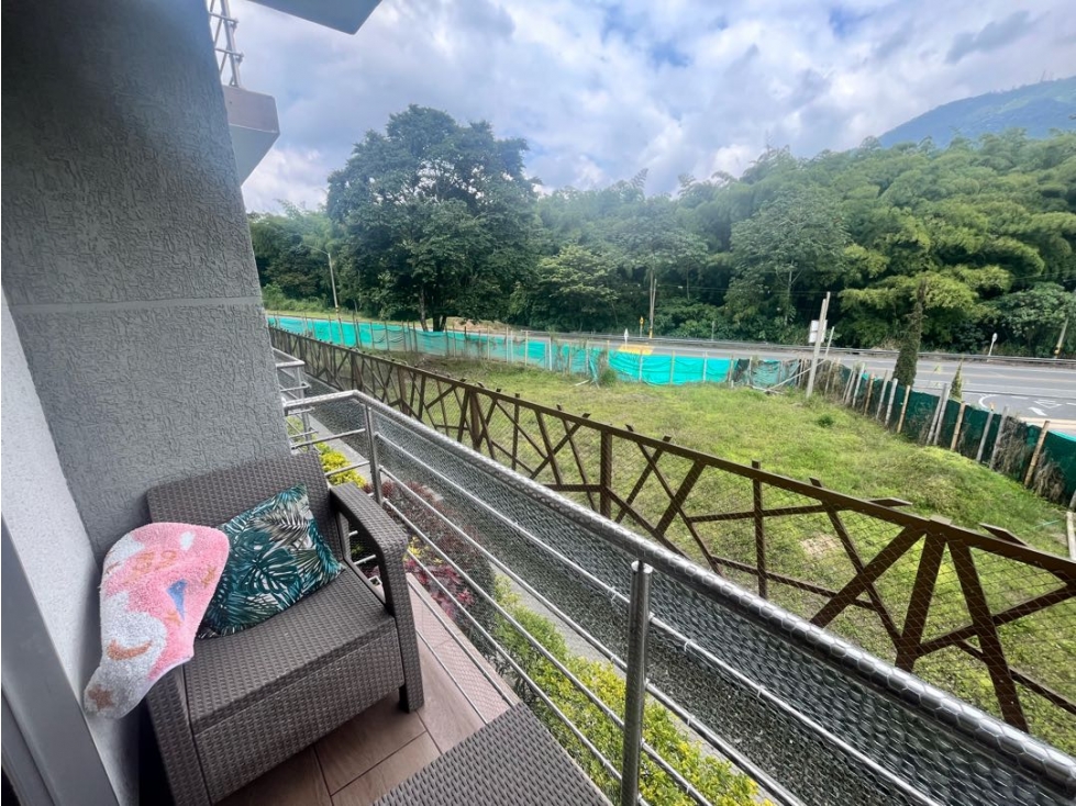 Se vende APARTAMENTO, muy amplio, Calarca Quindio. — foto 6