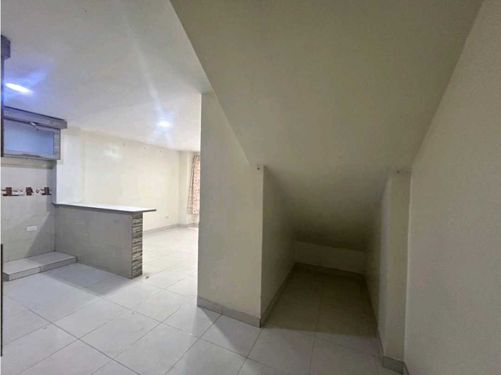 SE VENDE APARTAMENTO NEMOCON CENTRO - 3
