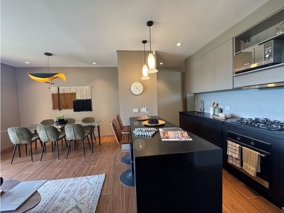 se vende apartamento norte en la reserva Armenia quindio