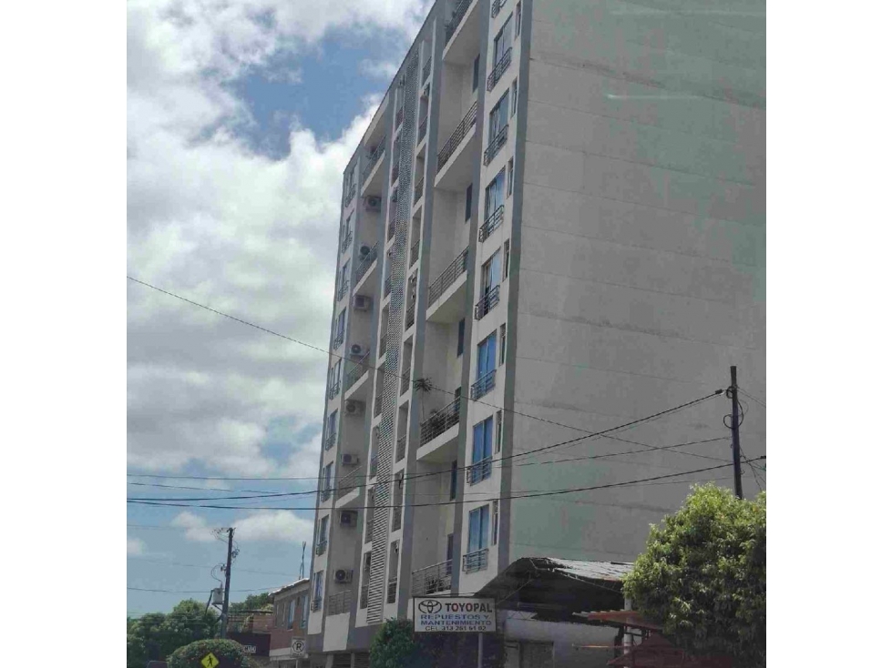 SE VENDE APARTAMENTO NUEVA ALEJANDRIA, YOPAL CASANARE