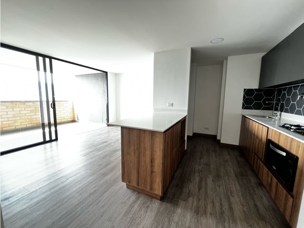 SE VENDE APARTAMENTO NUEVO CERCA CENTRO COMERCIAL MAYORCA — foto 4