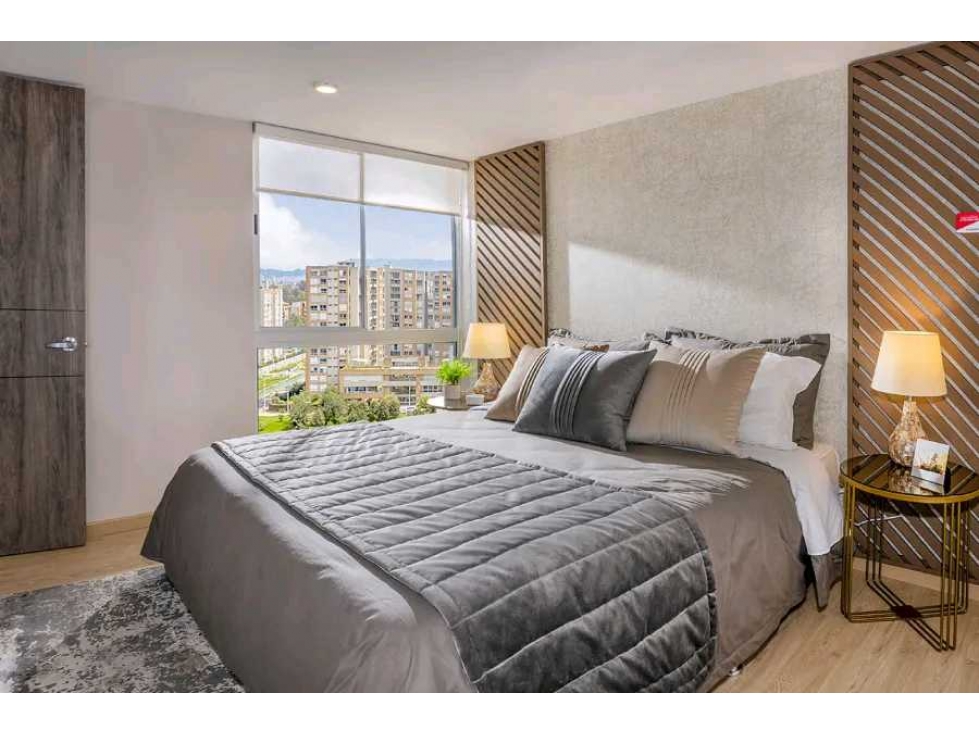 SE VENDE APARTAMENTO NUEVO CON BALCÓN EN LA FELICIDAD — foto 5