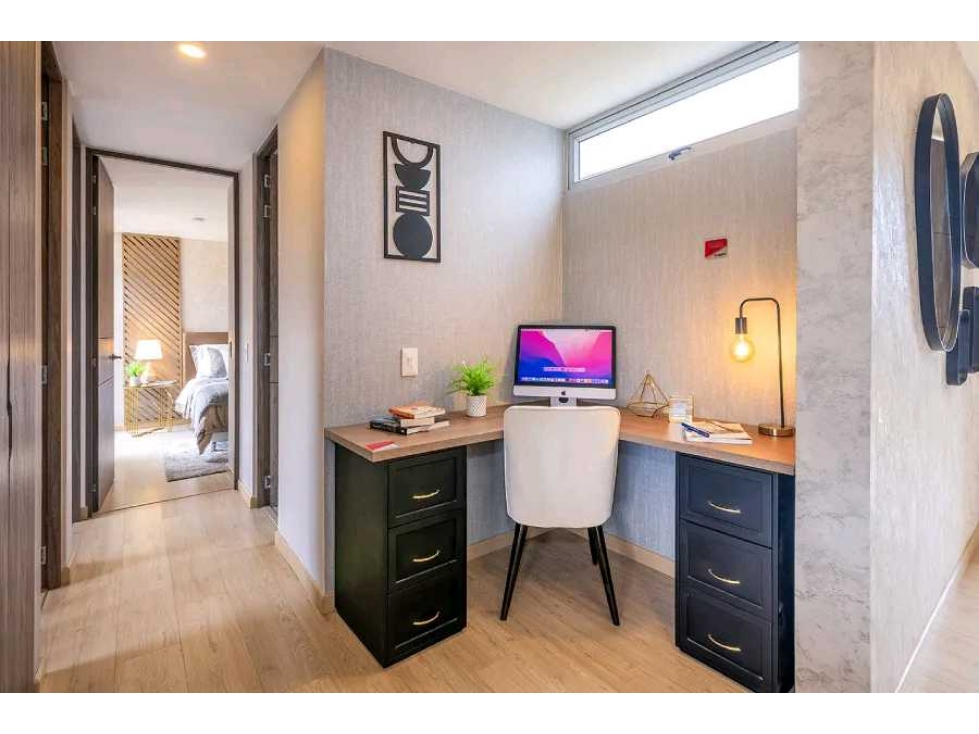 SE VENDE APARTAMENTO NUEVO CON BALCÓN EN LA FELICIDAD — foto 6