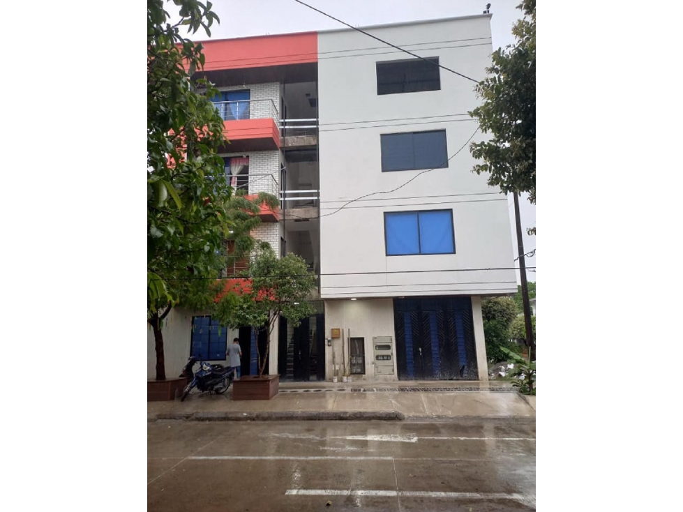 SE VENDE APARTAMENTO NUEVO EDIFICIO BARRIO CARIBABABRE-YOPAL