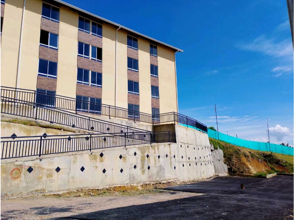 Se vende apartamento en Zipaquira APLICA A SUBSIDIO