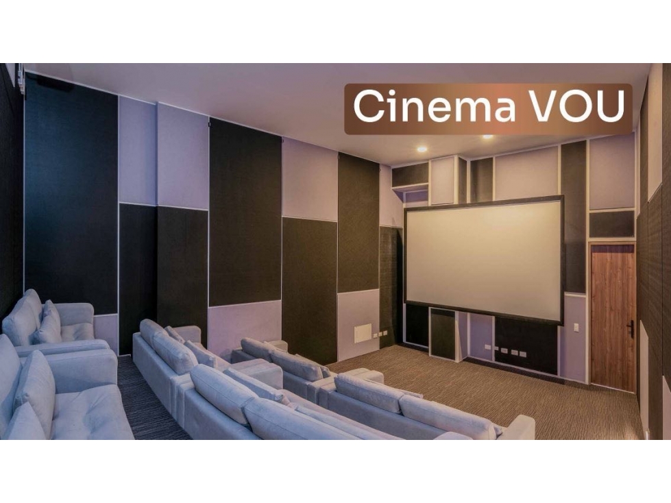 SE VENDE APARTAMENTO NUEVO EN PROYECTO VOU SUITE cerca a Santa Bárbara — foto 2