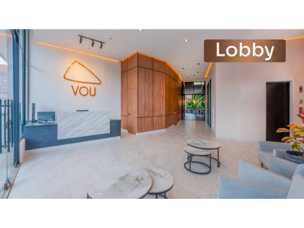 SE VENDE APARTAMENTO NUEVO EN PROYECTO VOU SUITE cerca a Santa Bárbara — foto 6