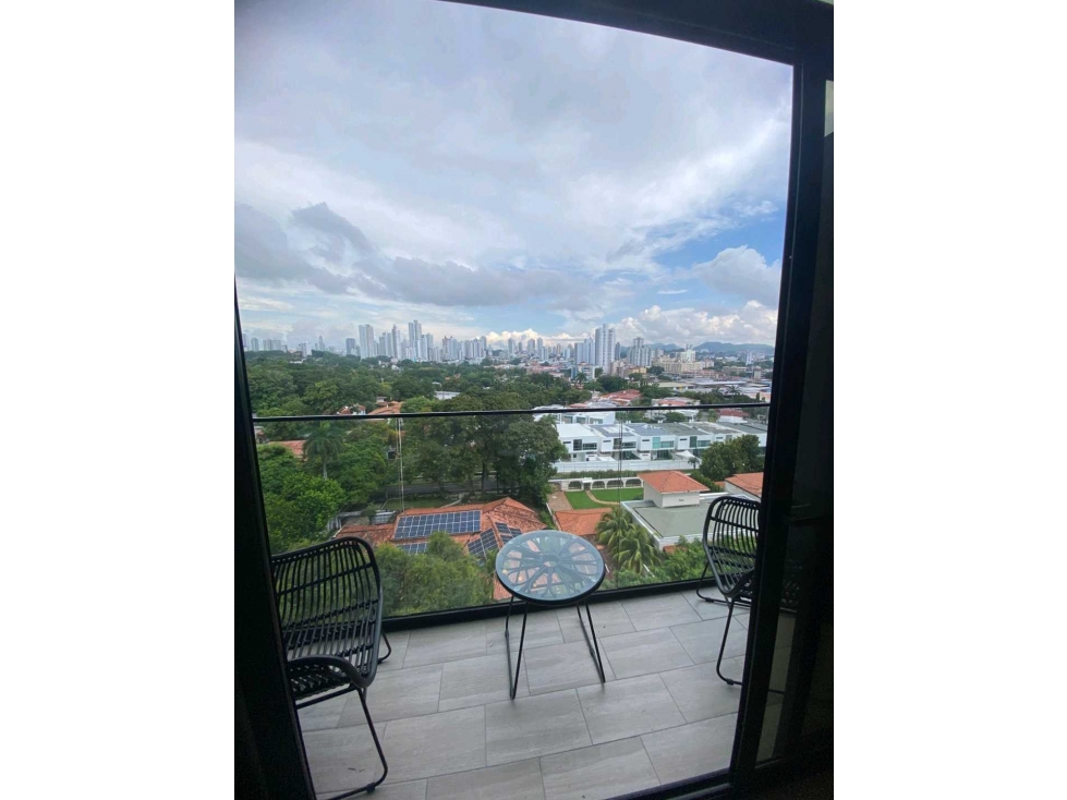 VENTA APARTAMENTO TIPO LOFT NUEVO EN COCO DELMAR PH DOVLE LT — foto 3