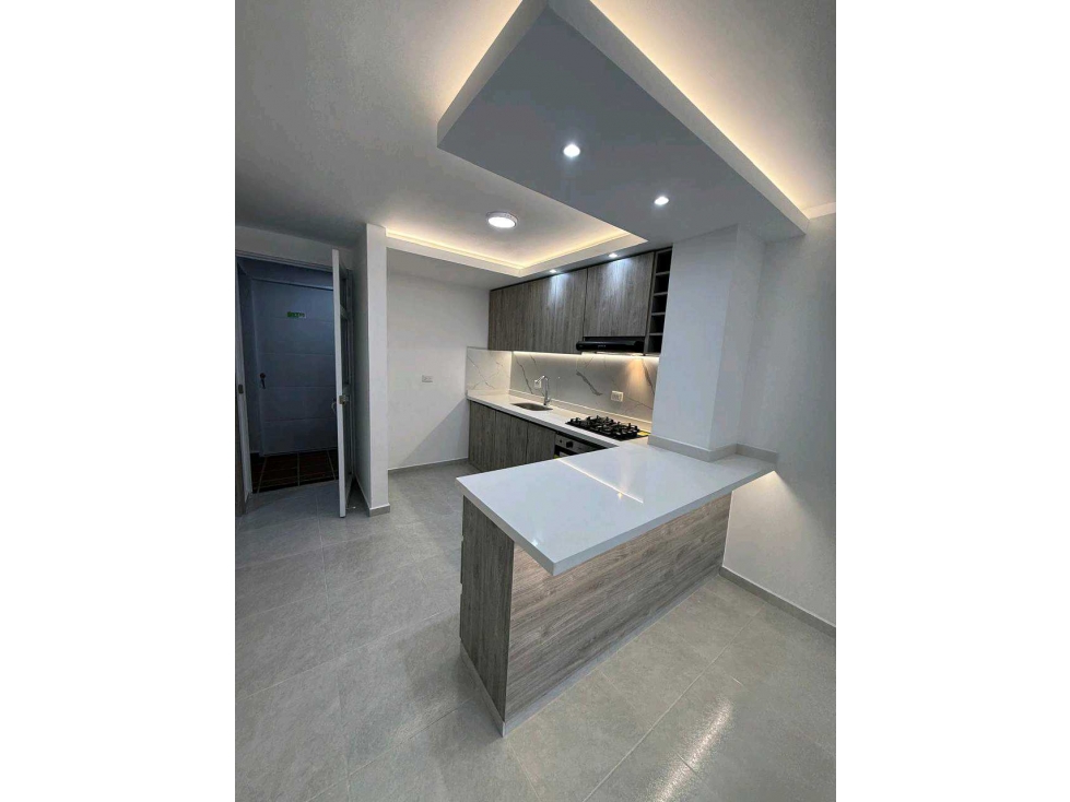 SE VENDE APARTAMENTO NUEVO PARA ESTRENAR BRISSEA EN PARQUE NATURA — foto 3