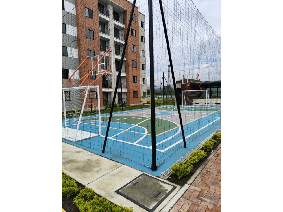 SE VENDE APARTAMENTO NUEVO PARA ESTRENAR BRISSEA EN PARQUE NATURA — foto 4