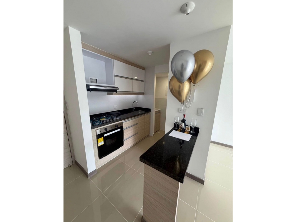 Se vende apartamento nuevo!Univ. Antonio nariño Armenia norte Quindío.