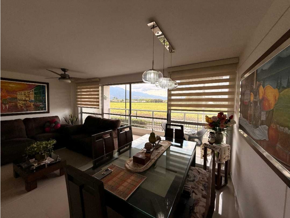 SE VENDE APARTAMENTO P2 C/ASCENSOR, SECTOR ALFAGUARA, Jamundí
