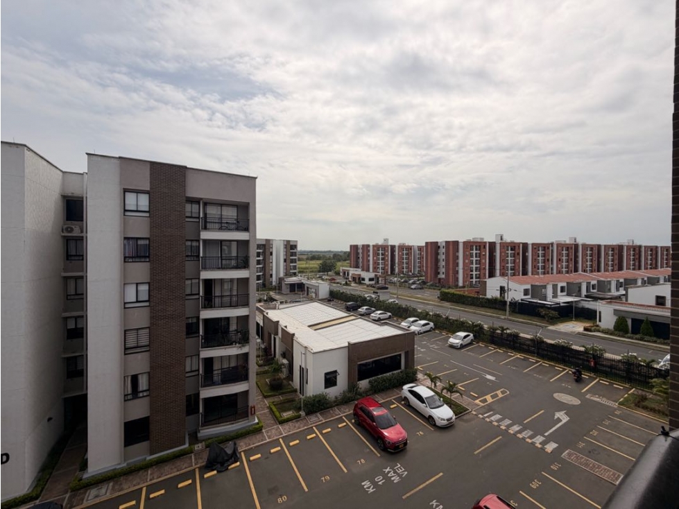SE VENDE APARTAMENTO P5 C/ASCENSOR y PARQ. PARQUE NATURA, Jamundí — foto 3