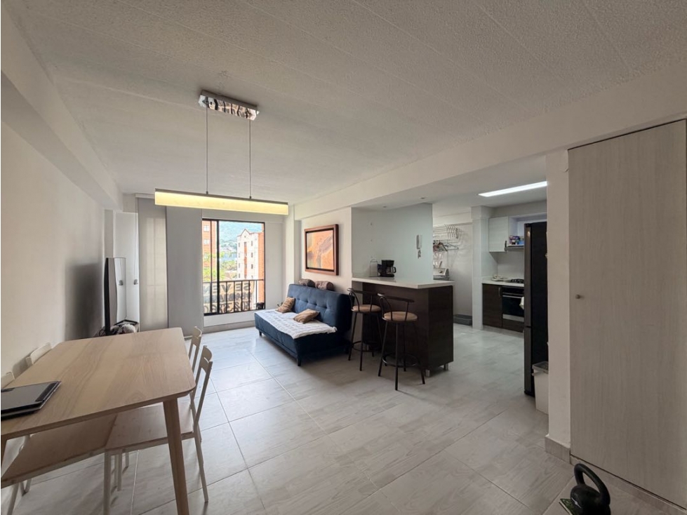 SE VENDE APARTAMENTO P7 ASCENSOR C/PARQ. SECTOR CUARTO DE LEGUA