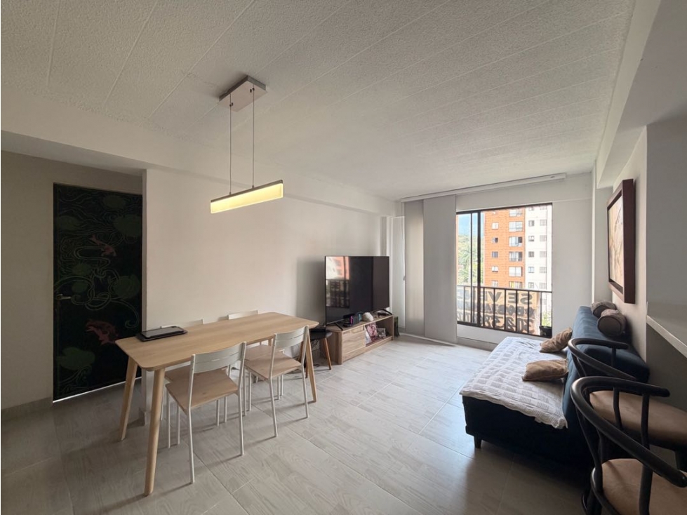 SE VENDE APARTAMENTO P7 ASCENSOR C/PARQ. SECTOR CUARTO DE LEGUA — foto 2