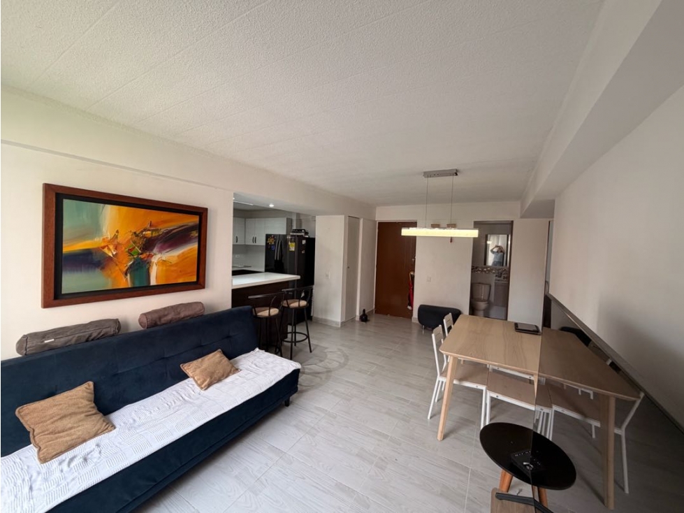 SE VENDE APARTAMENTO P7 ASCENSOR C/PARQ. SECTOR CUARTO DE LEGUA — foto 3