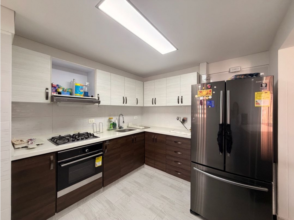 SE VENDE APARTAMENTO P7 ASCENSOR C/PARQ. SECTOR CUARTO DE LEGUA — foto 5