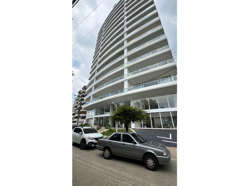 SE VENDE APARTAMENTO PANORÁMICO BARRIO SANTAMONICA — foto 2
