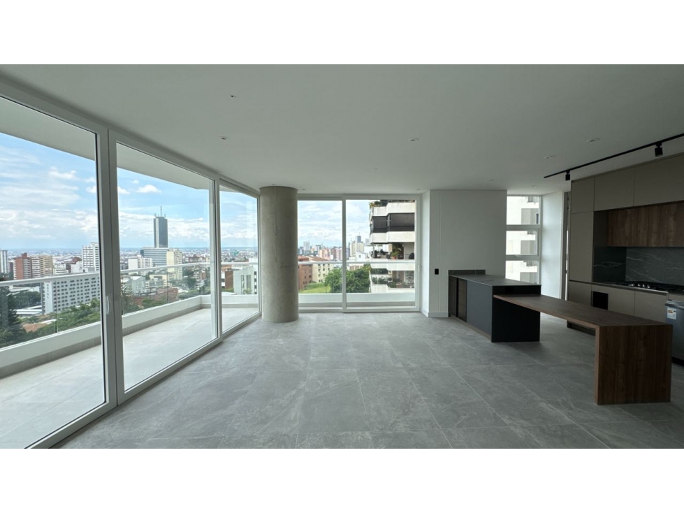 SE VENDE APARTAMENTO PANORÁMICO BARRIO SANTAMONICA — foto 3