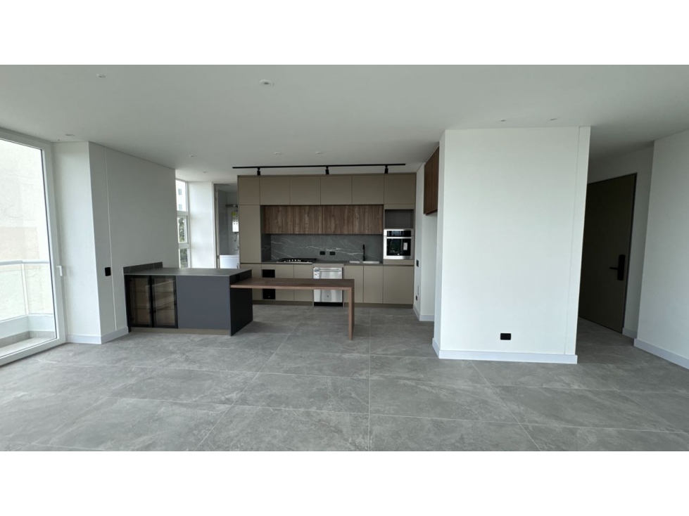 SE VENDE APARTAMENTO PANORÁMICO BARRIO SANTAMONICA — foto 5