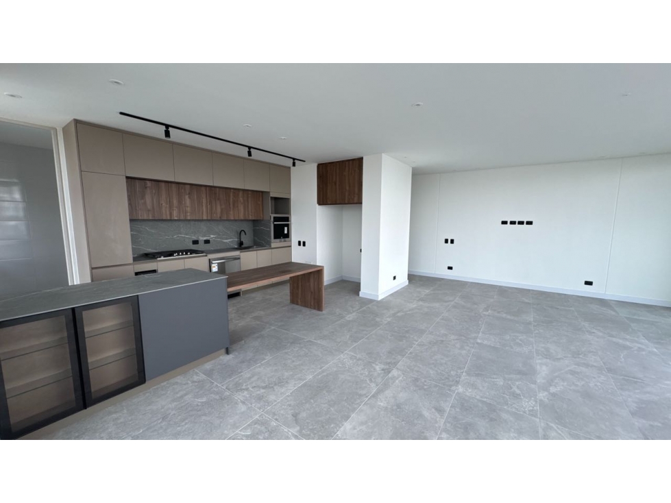SE VENDE APARTAMENTO PANORÁMICO BARRIO SANTAMONICA — foto 4