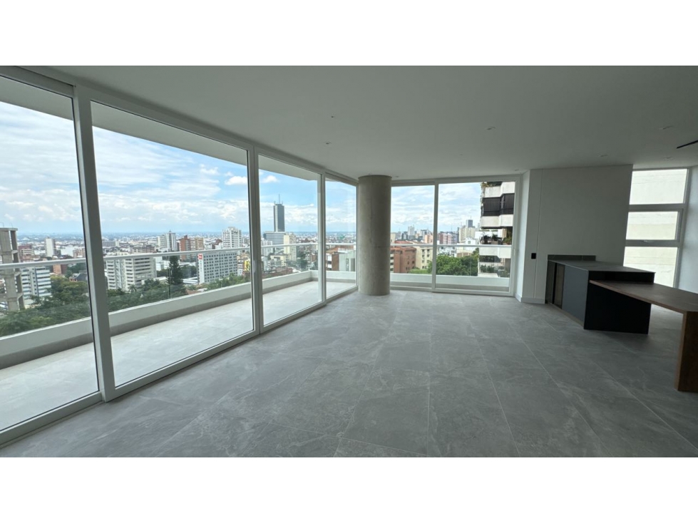 SE VENDE APARTAMENTO PANORÁMICO BARRIO SANTAMONICA — foto 6