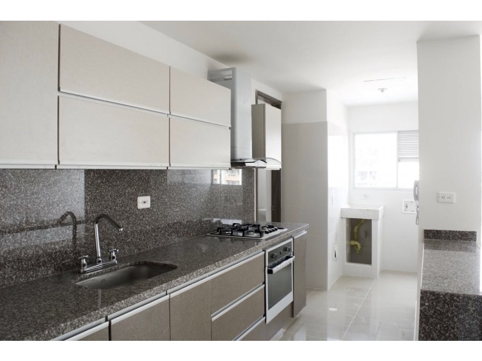 Se vende apartamento para estrenar Ciudad Jardín