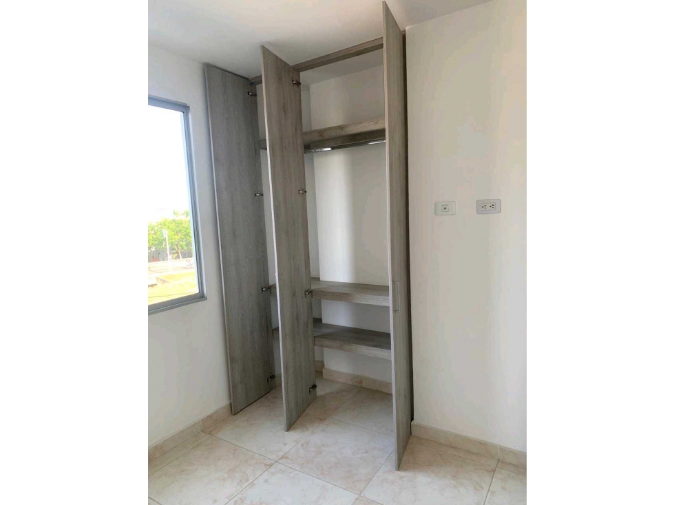 SE VENDE APARTAMENTO PARA ESTRENAR CERCA al cc nuestro Montería — foto 5