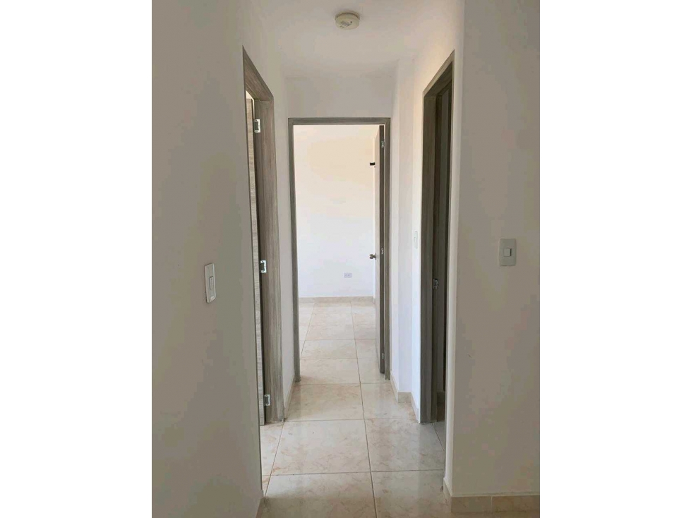 SE VENDE APARTAMENTO PARA ESTRENAR CERCA al cc nuestro Montería