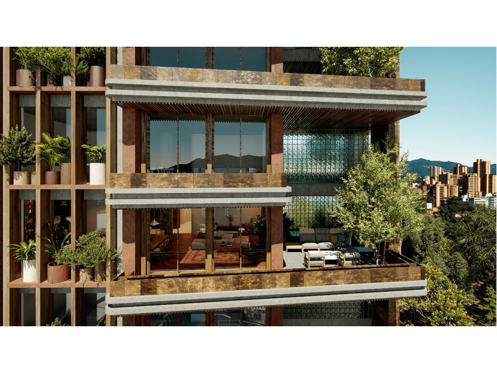 Se Vende Apartamento Para Estrenar En El Poblado — foto 4