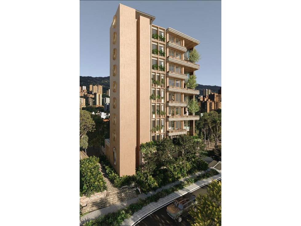 Se Vende Apartamento Para Estrenar En El Poblado — foto 5